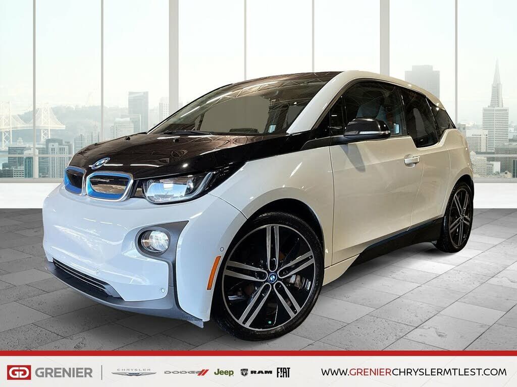 BMW i3