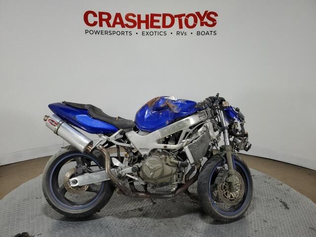 Honda VTR1000F (SUPERHAWK)