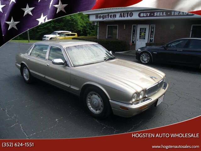 Jaguar Vanden Plas