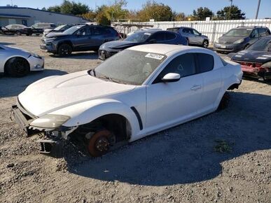 2005 MAZDA RX-8 - VIN Decoder