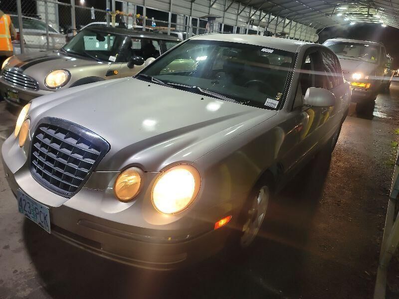 Kia Amanti