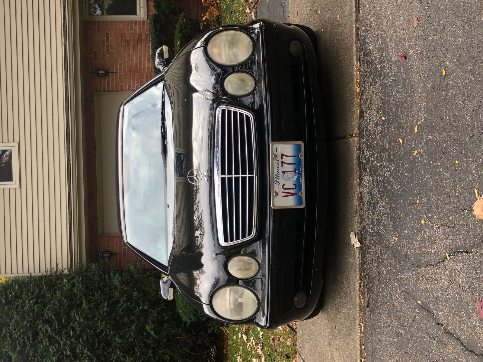 MERCEDES-BENZ