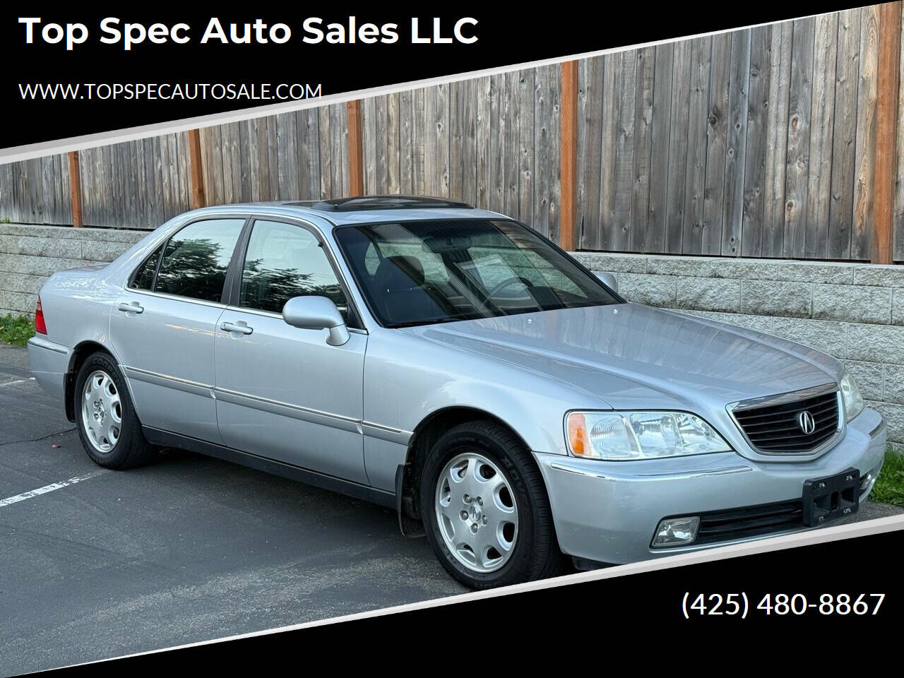 Acura RL