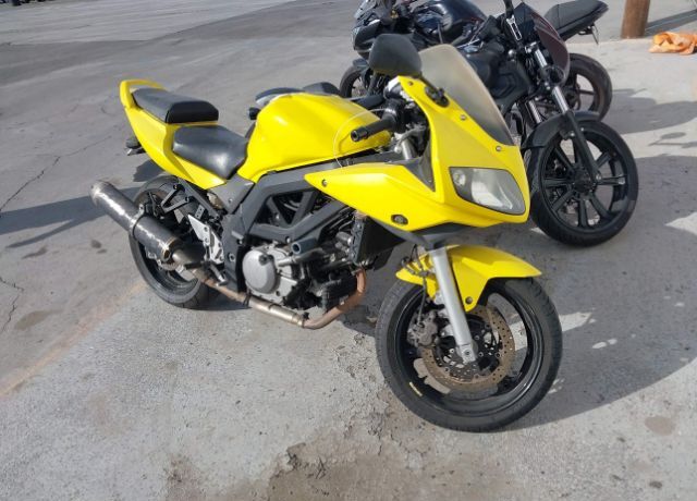 Suzuki SV650/SV650S