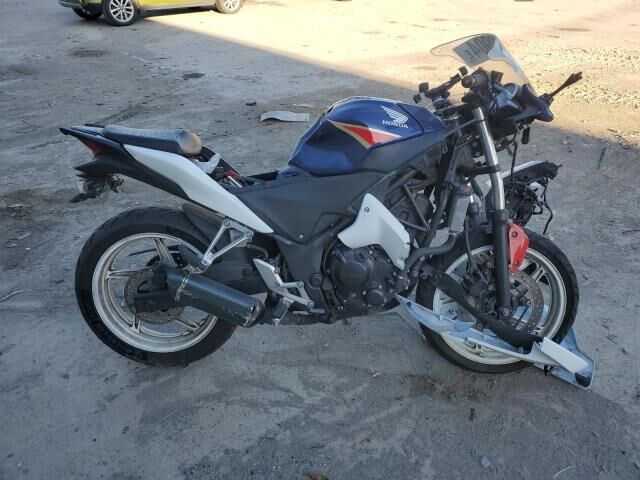 Honda CBR250R