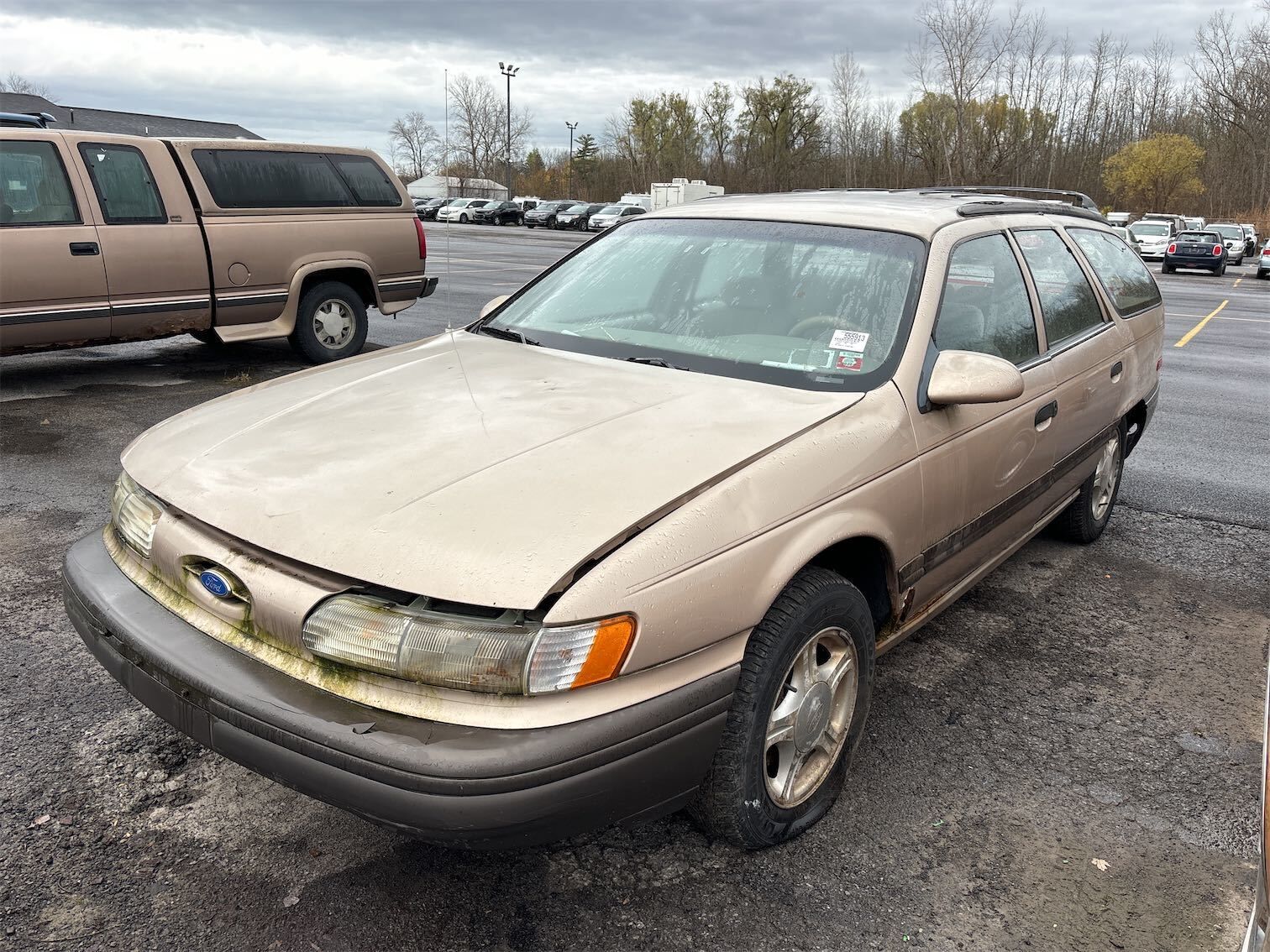 Ford Taurus