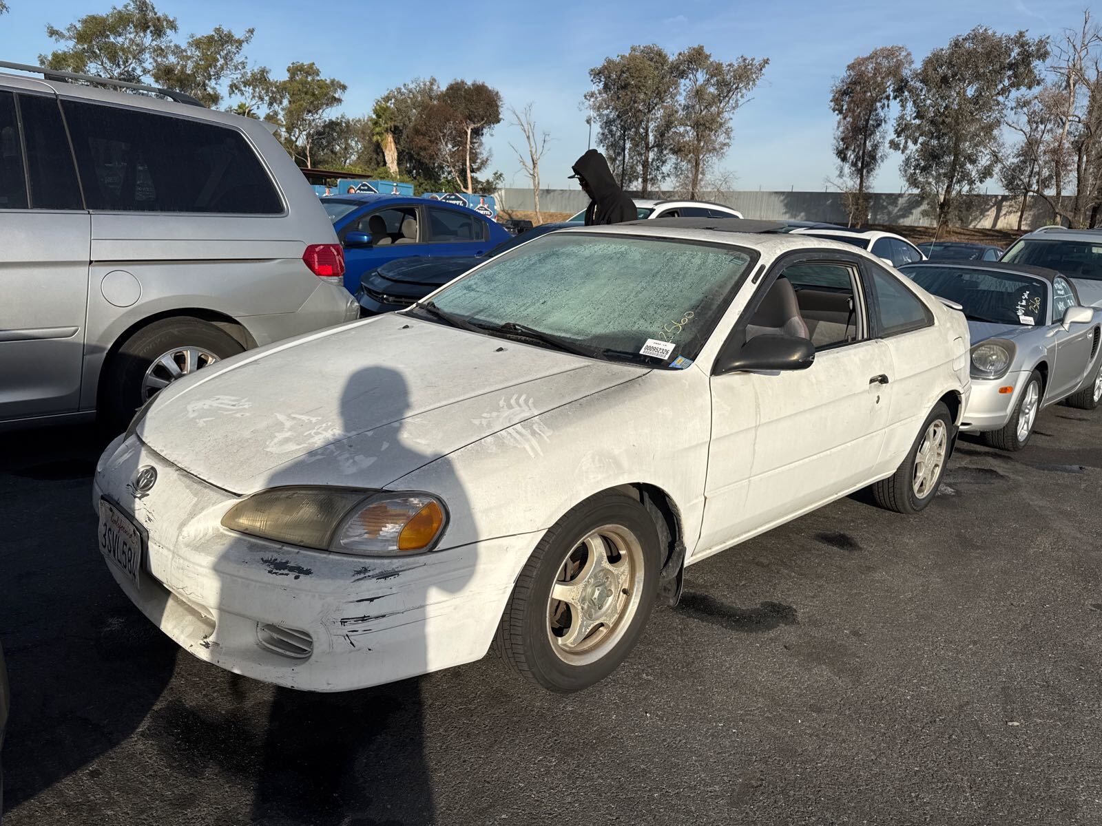 Toyota Paseo