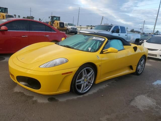 Ferrari F430 Spider