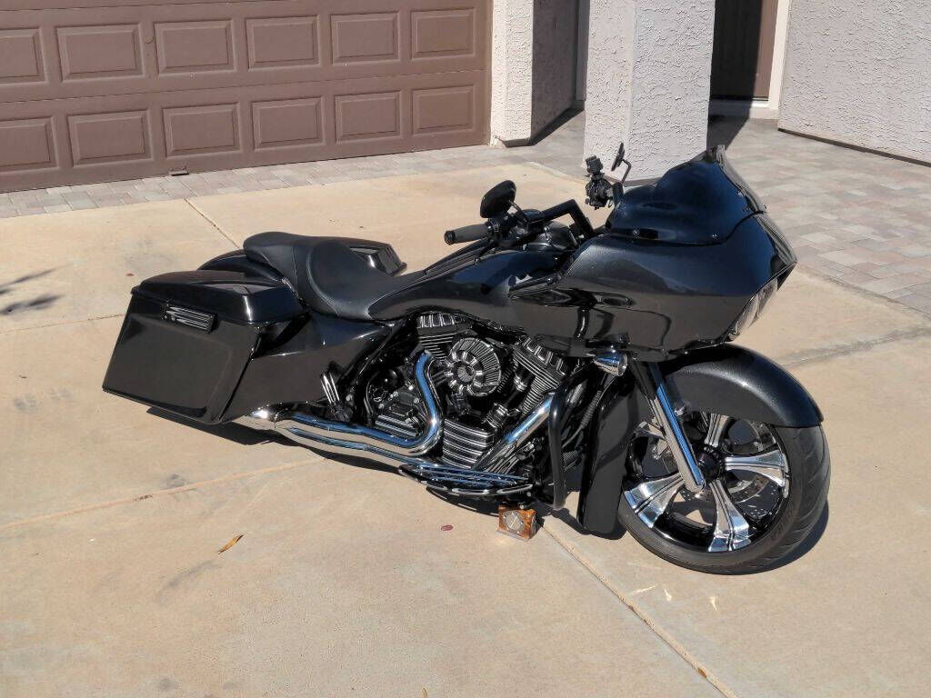 2009 HARLEY DAVIDSON FLTR / Road Glide