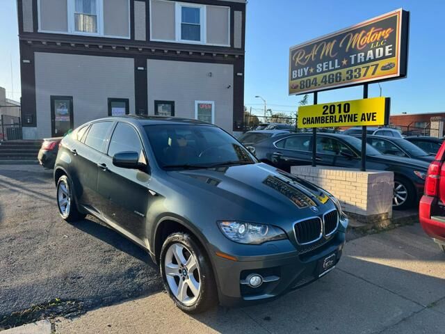 BMW X6