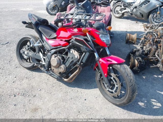 Honda CB500