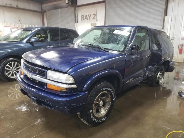 Chevrolet Blazer