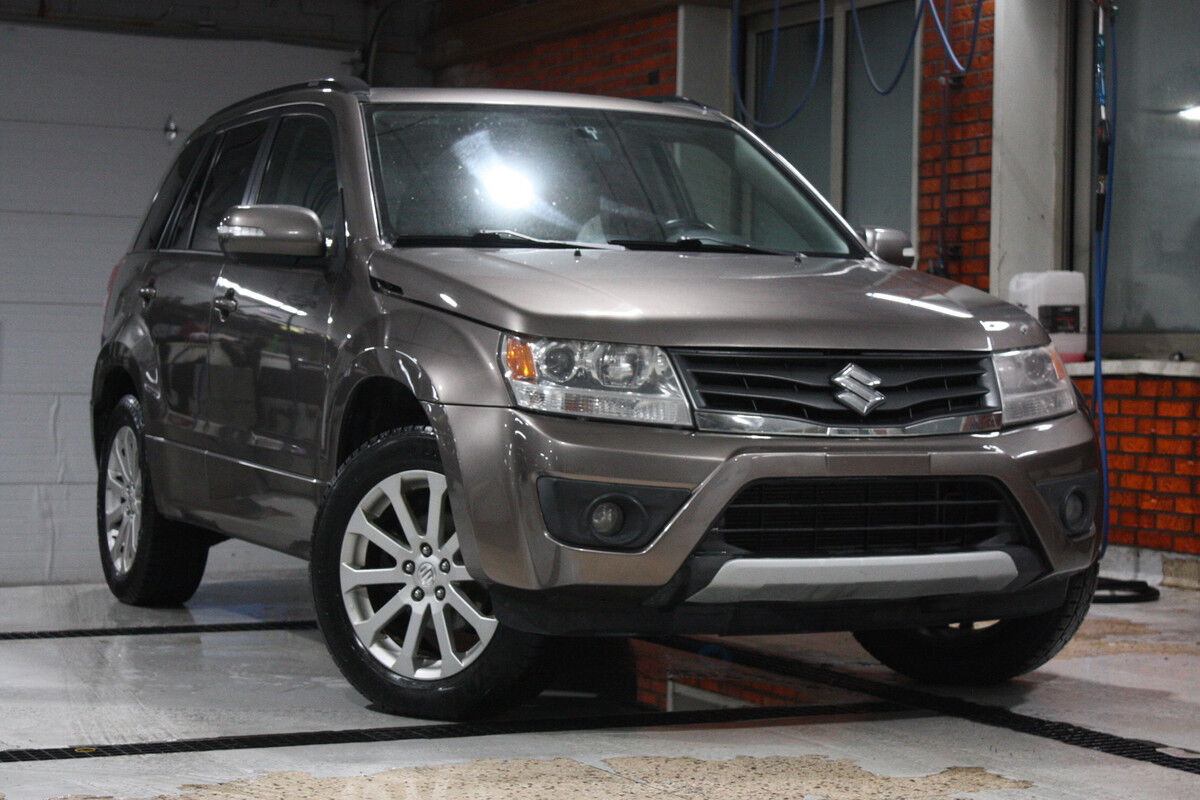 Suzuki Grand Vitara
