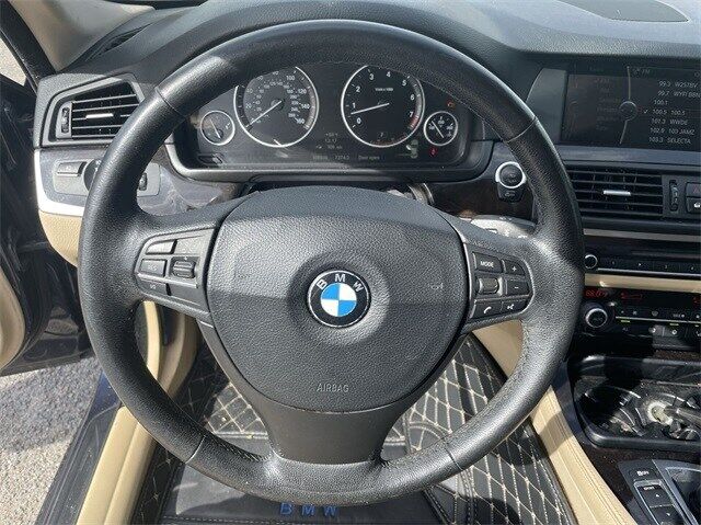 2012 BMW 535i