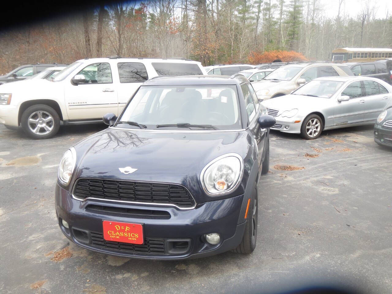 2013 MINI Countryman