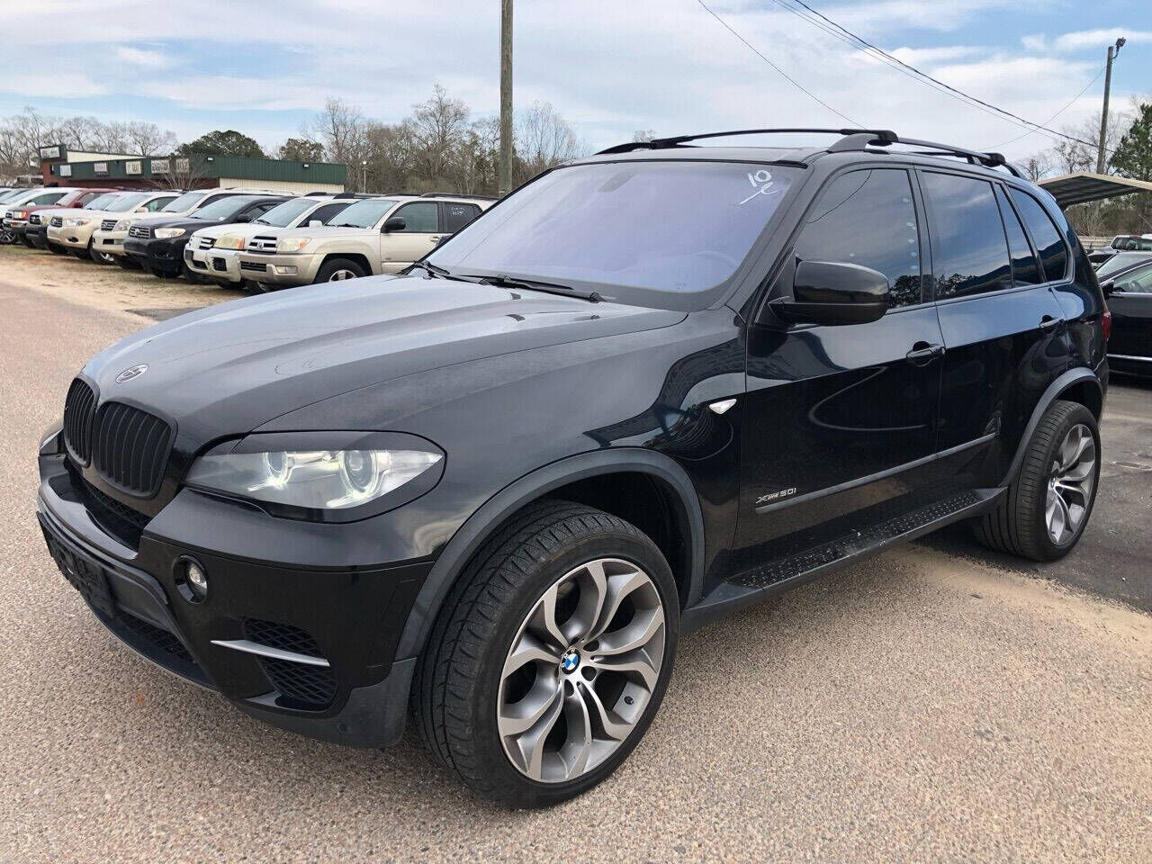 2013 BMW X5