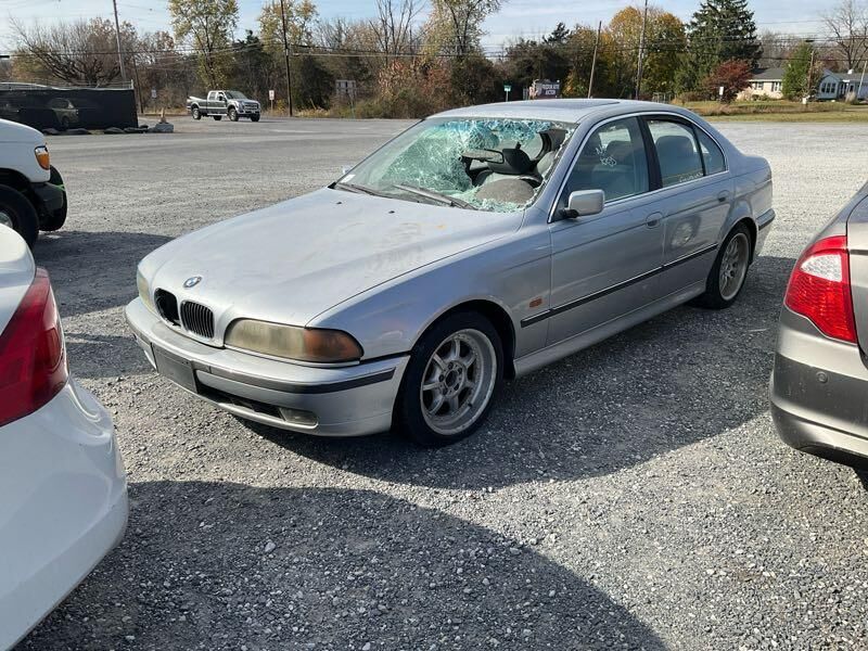 BMW 540i