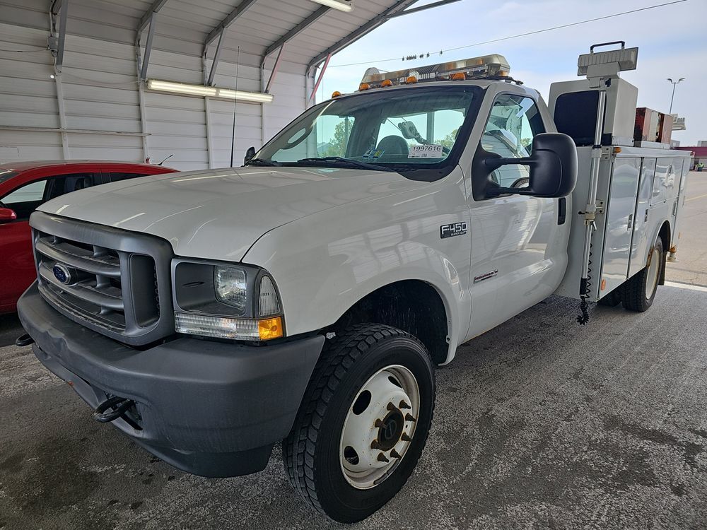 Ford F-450