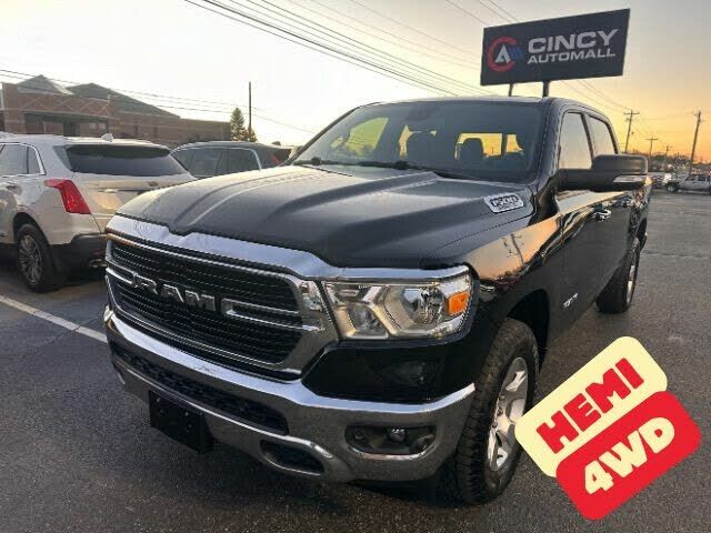 2019 RAM 1500
