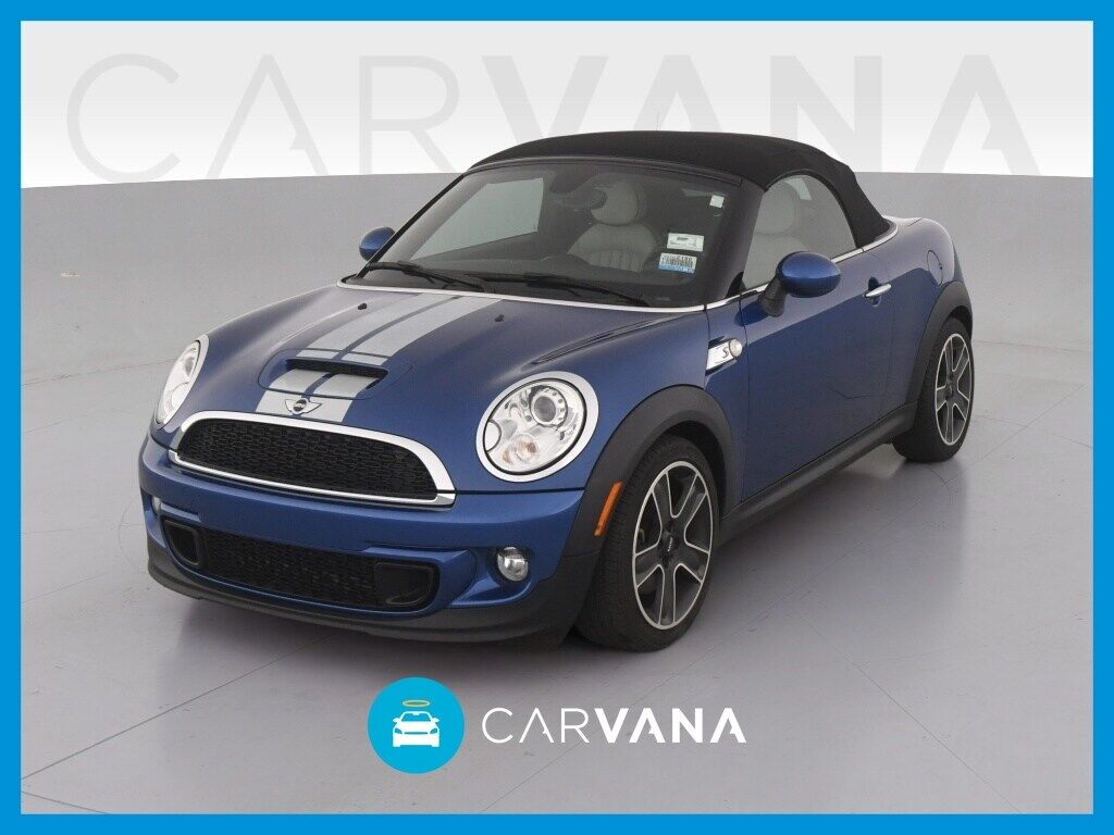 MINI Cooper Roadster