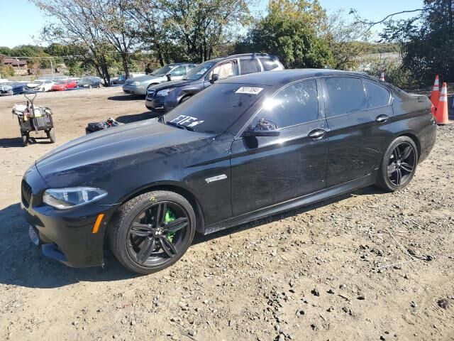 BMW 550i