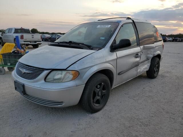 Dodge Caravan