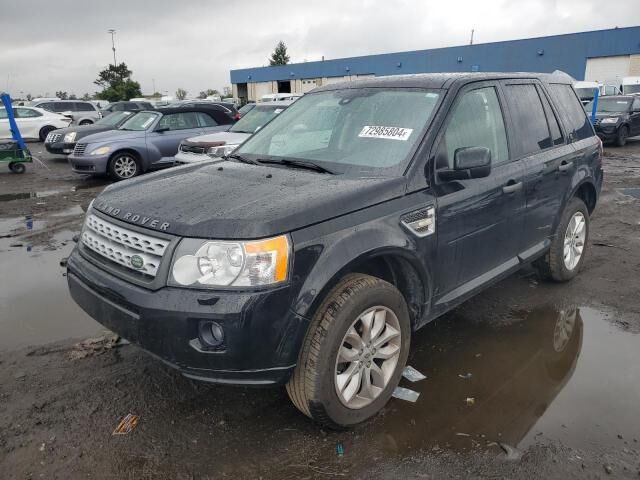 Land Rover LR2