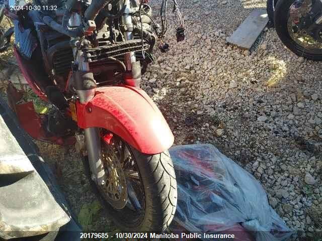 Honda VFR 750F