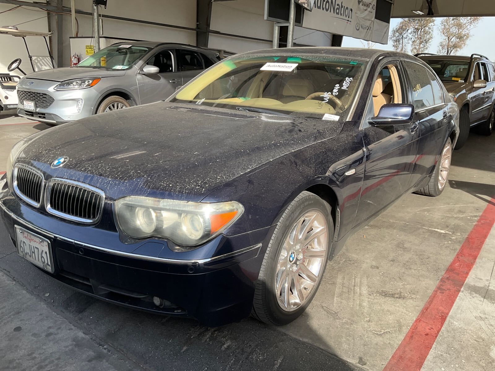 BMW 745Li