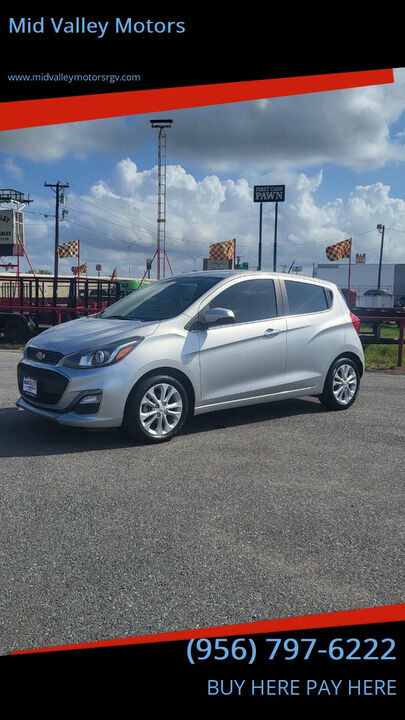 2020 CHEVROLET Spark