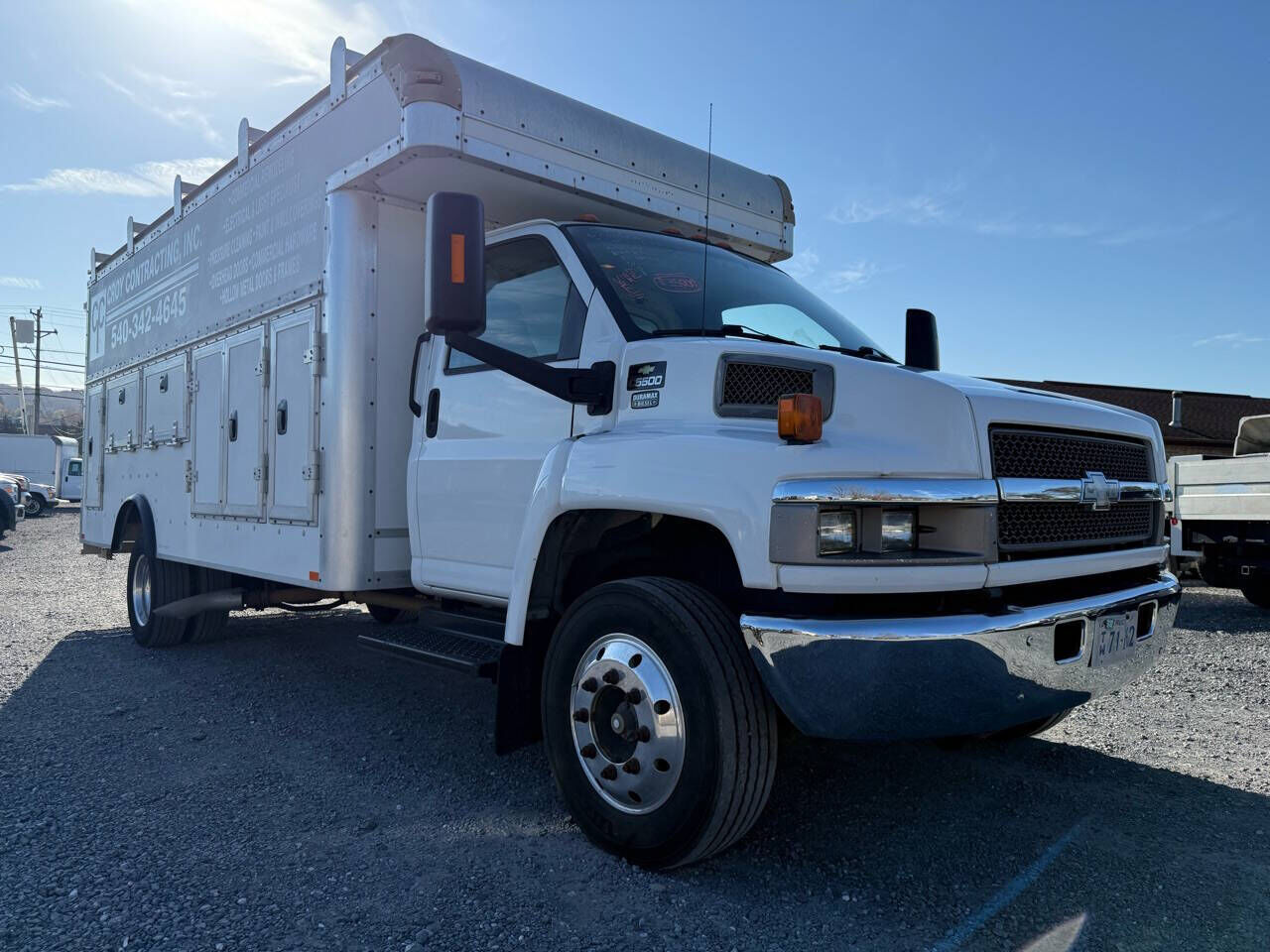 Chevrolet C5