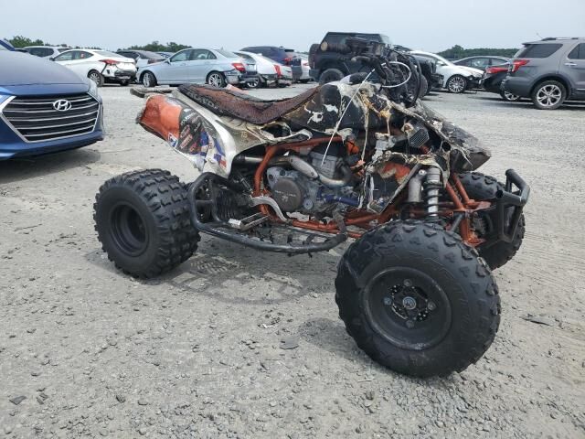 Honda TRX450ER