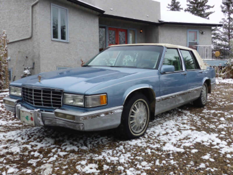Cadillac Deville
