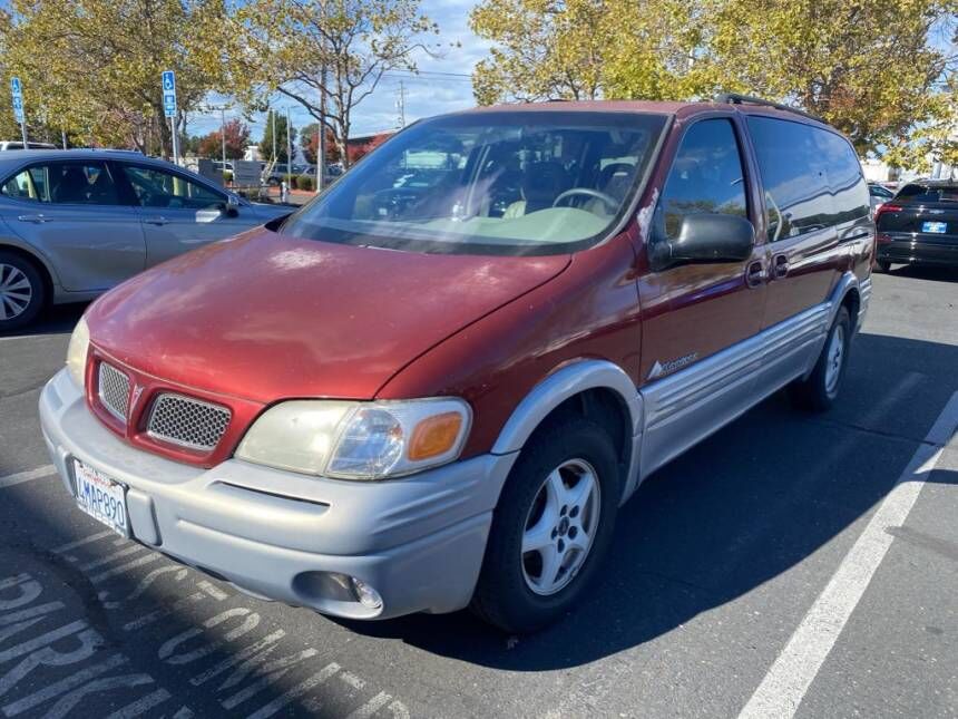 Pontiac Montana