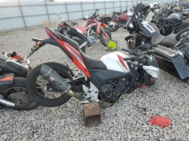 Honda CB500