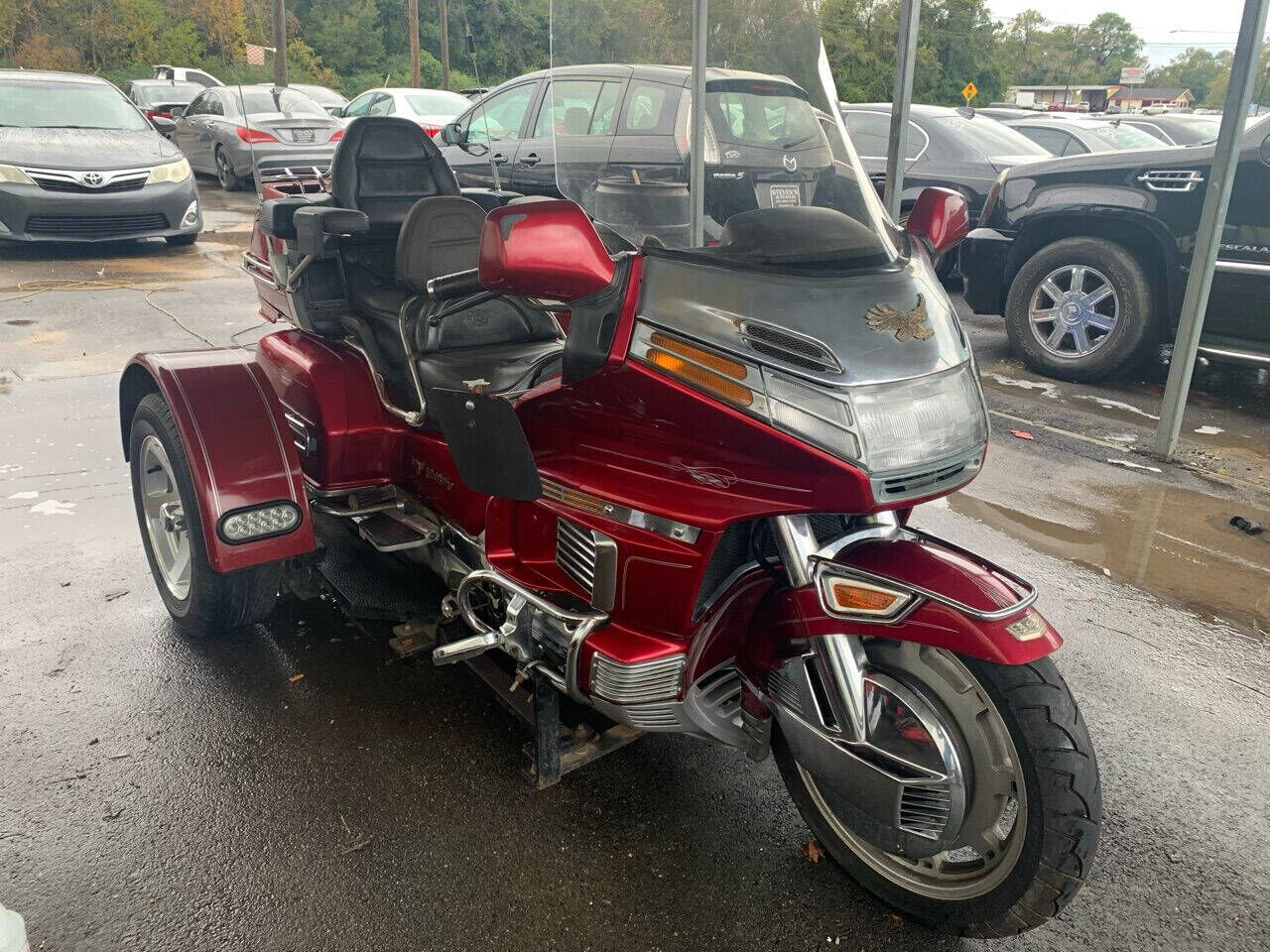 Honda GOLDWING