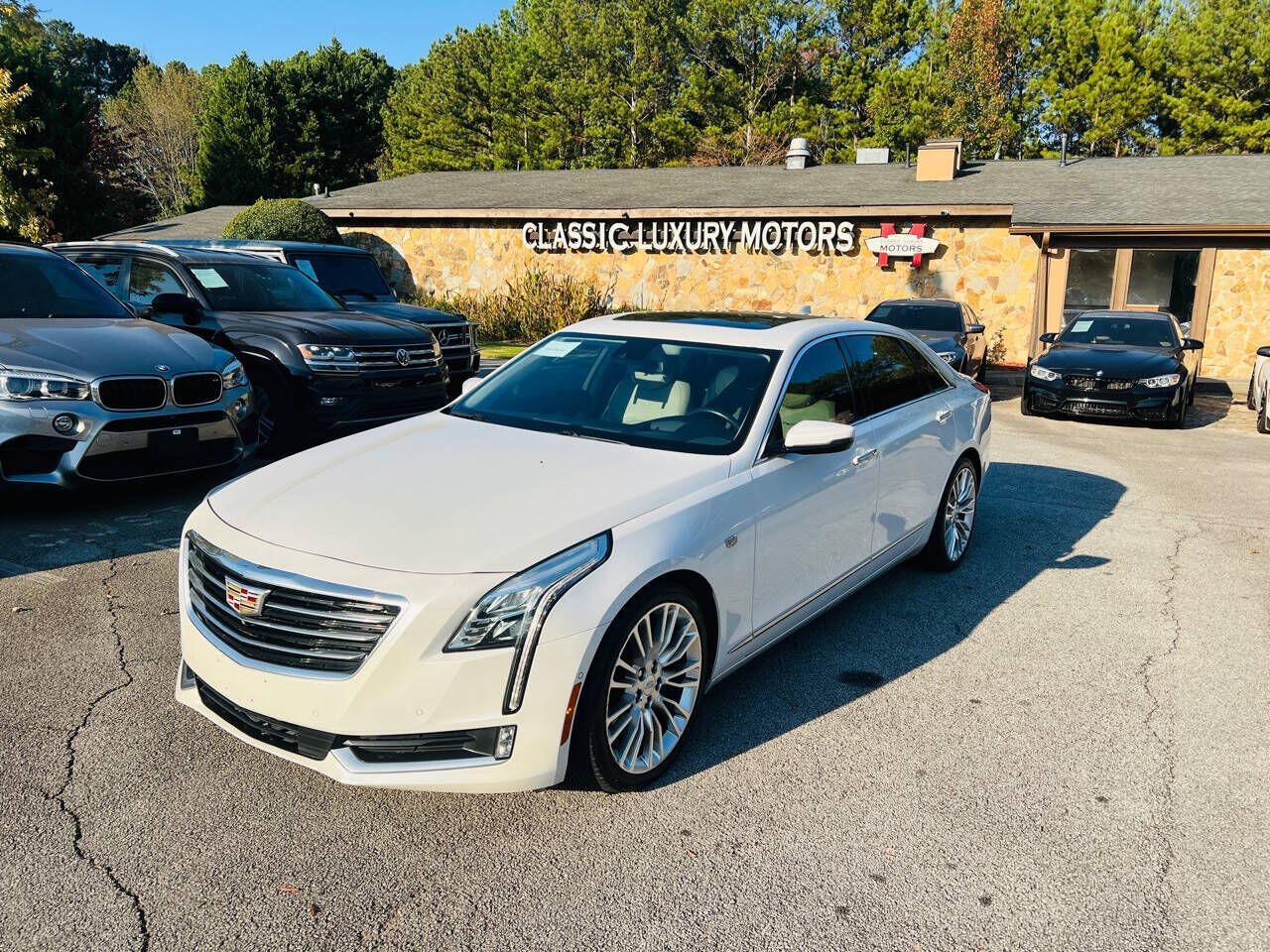 Cadillac CT6
