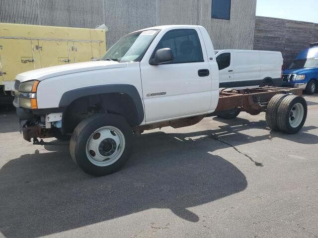 Chevrolet GMT-400
