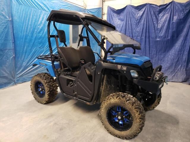 Honda Pioneer