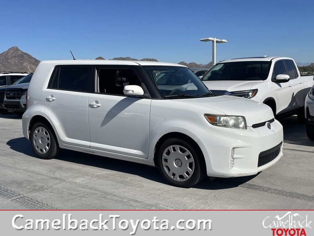 Toyota SCION xB