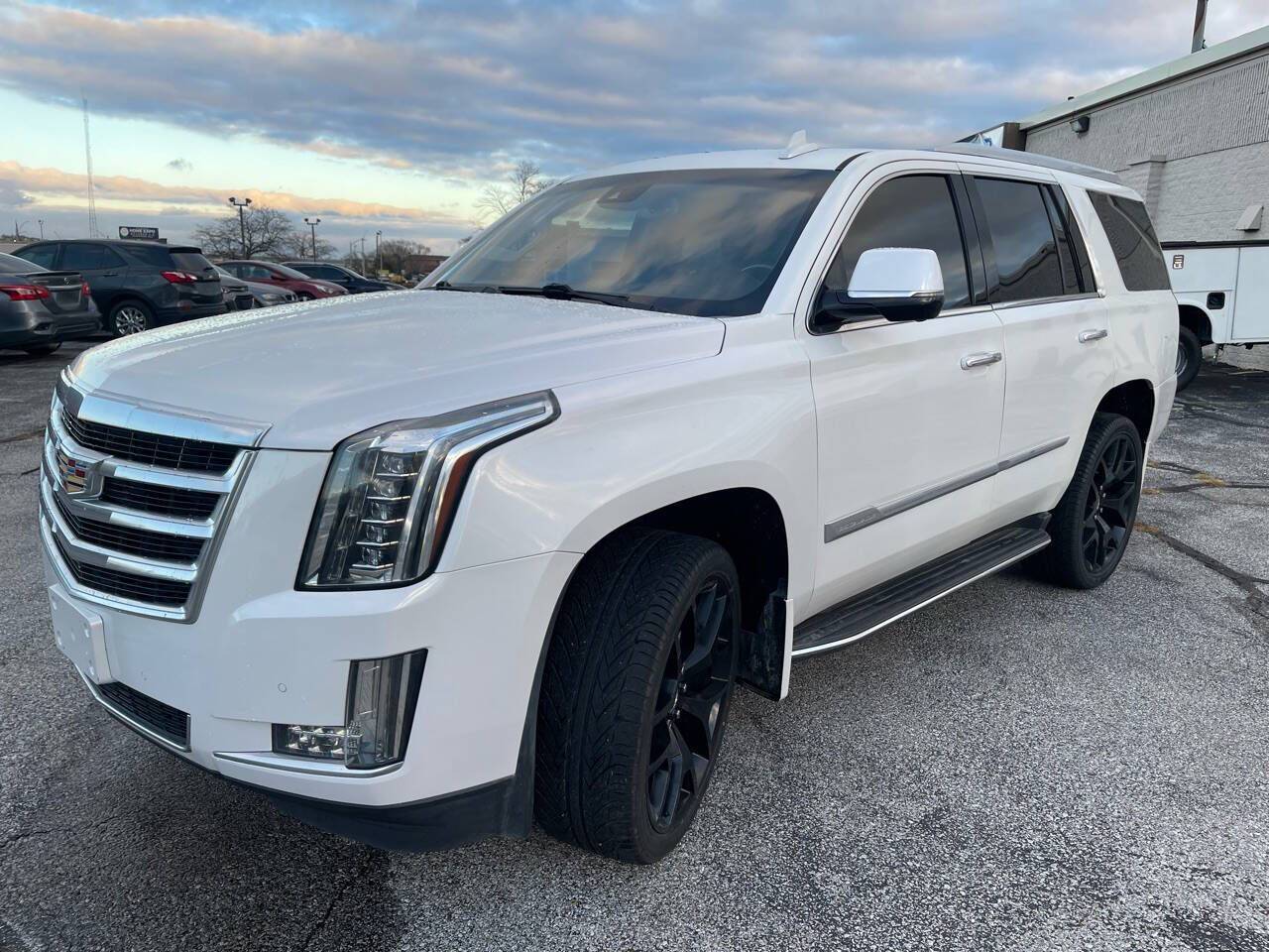 2016 CADILLAC Escalade