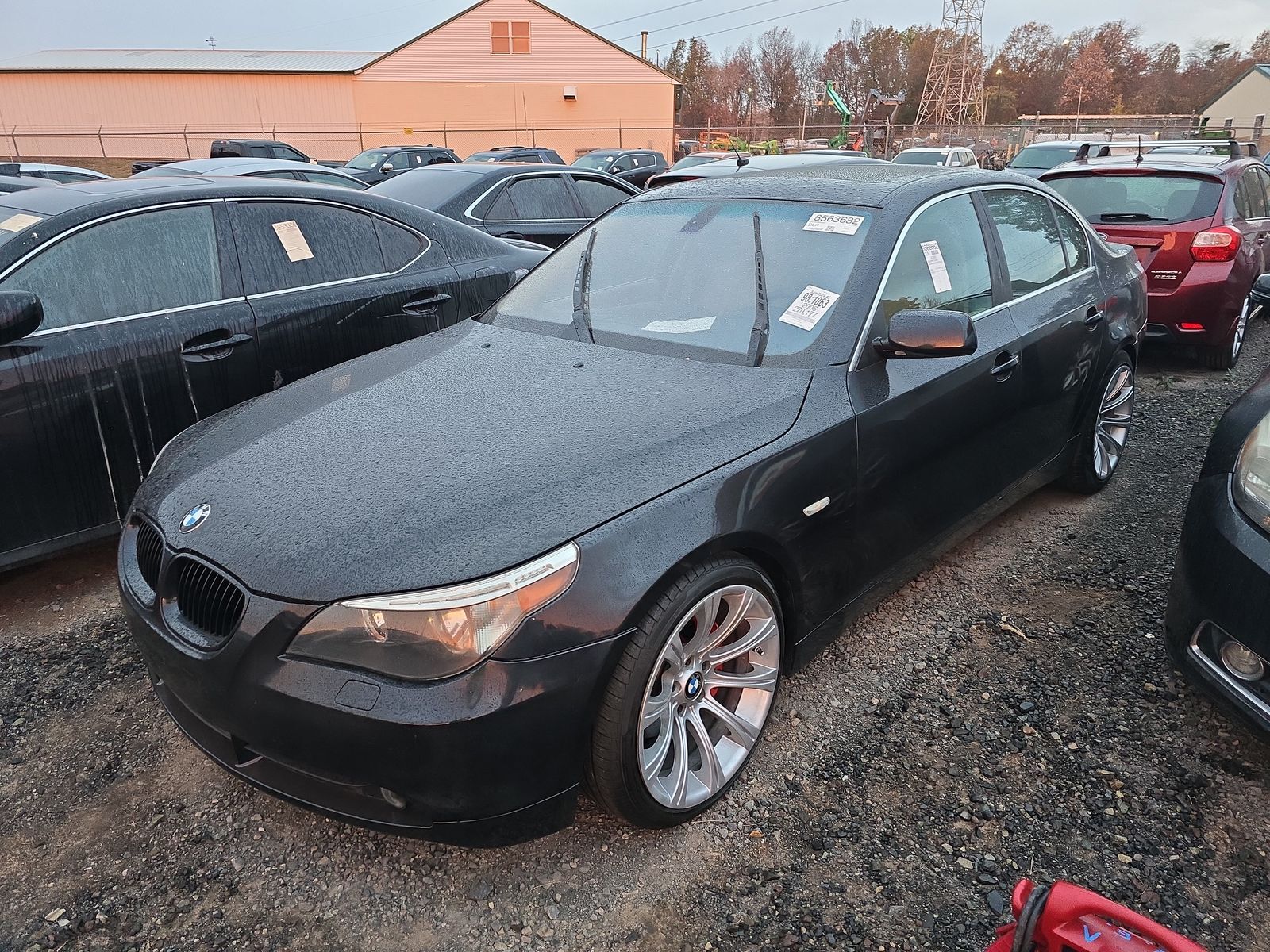 BMW 525xi