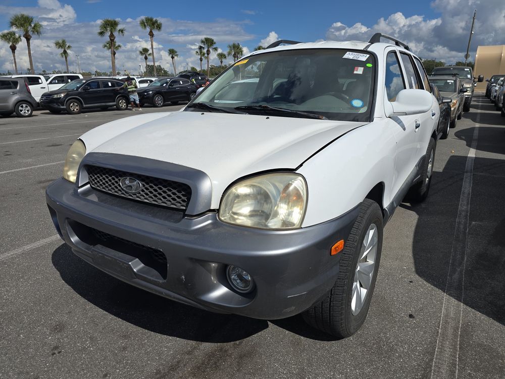 Hyundai Santa Fe