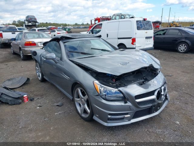 Mercedes-Benz SLK-Class