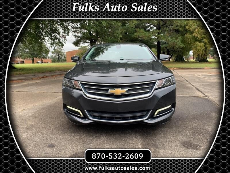 2019 CHEVROLET Impala