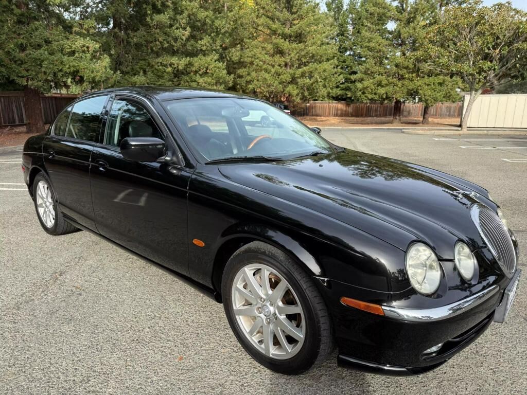 Jaguar S-Type