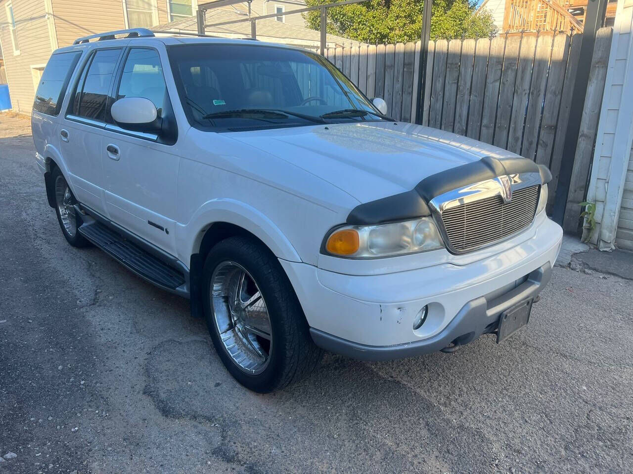 Lincoln Navigator