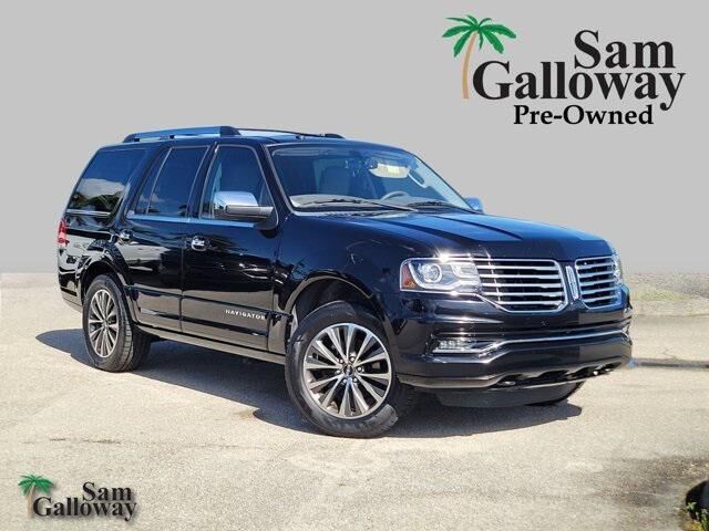 Lincoln Navigator