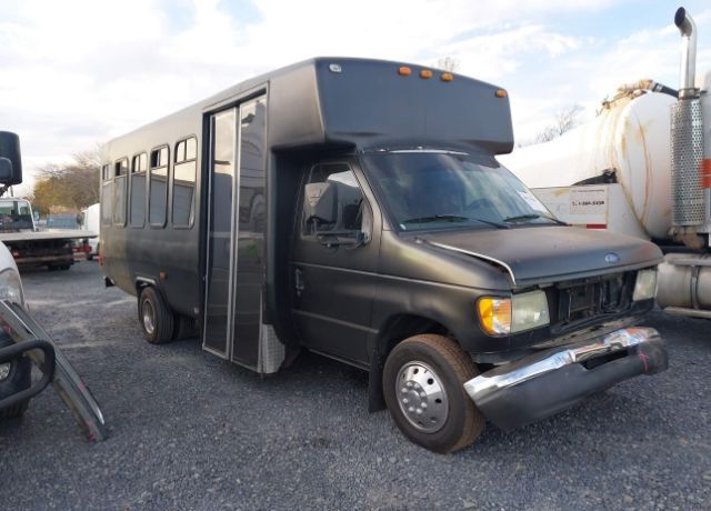 Ford E-450
