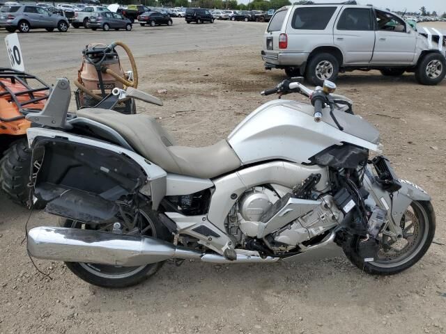 BMW K 1600 GTL
